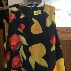 2 piece Maxi dress size 12